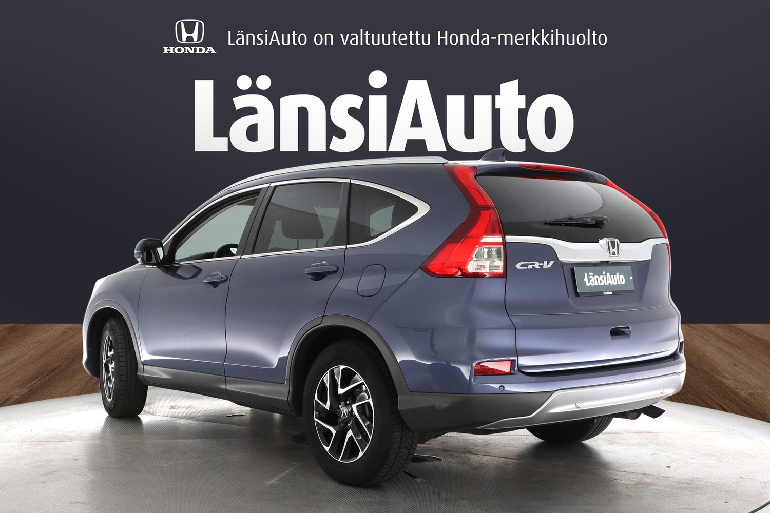 Honda CR-V vaihtoauto