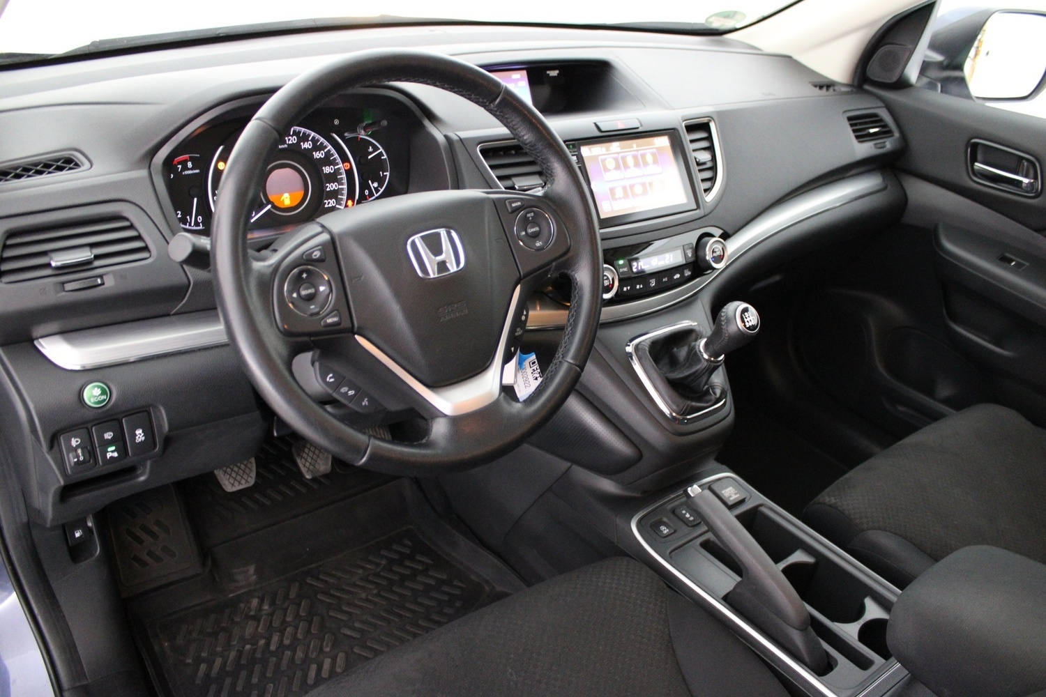 Honda CR-V vaihtoauto