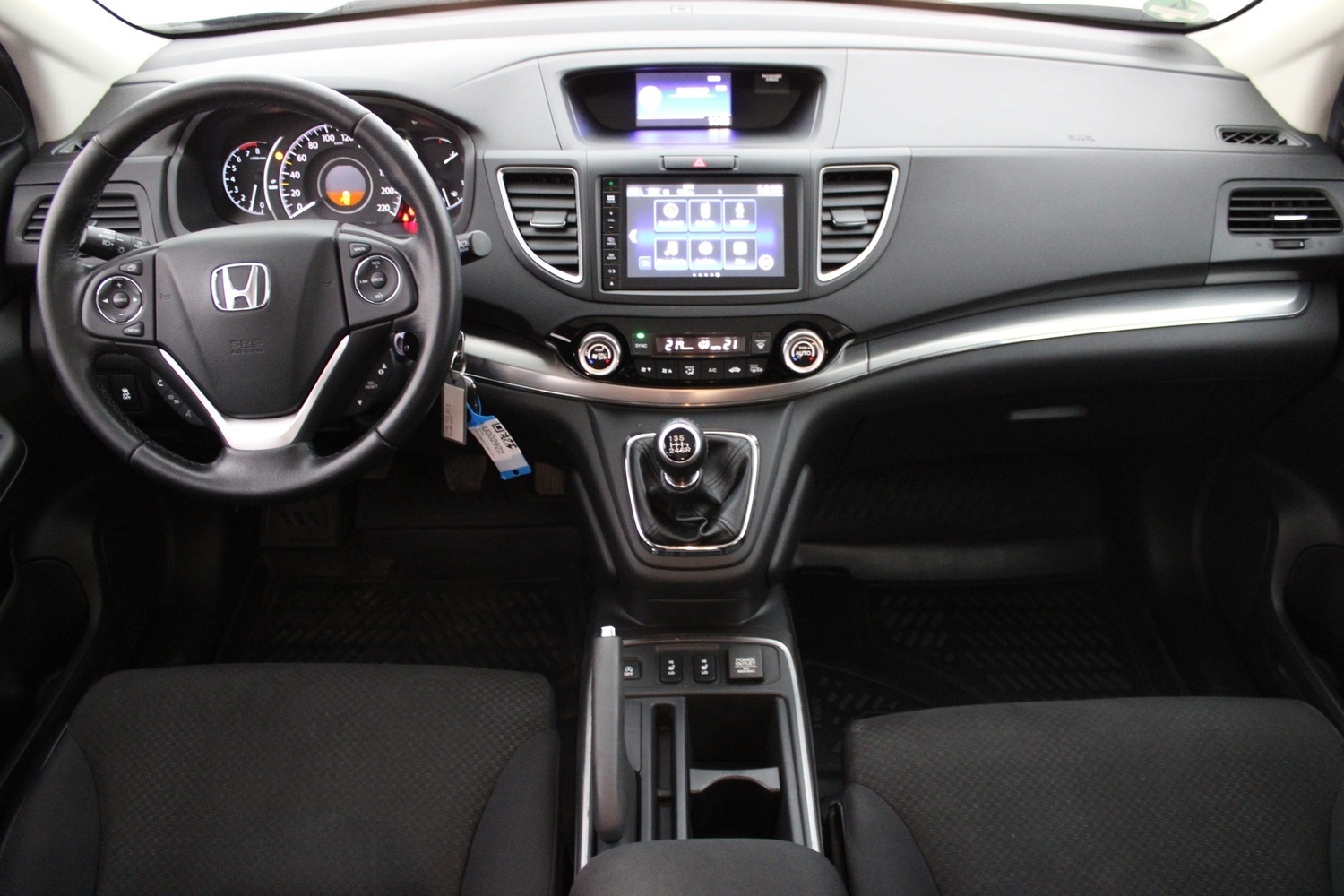 Honda CR-V vaihtoauto