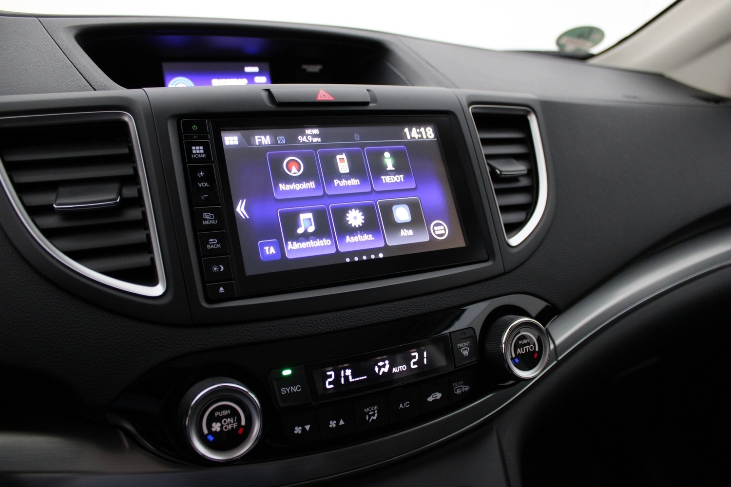Honda CR-V vaihtoauto