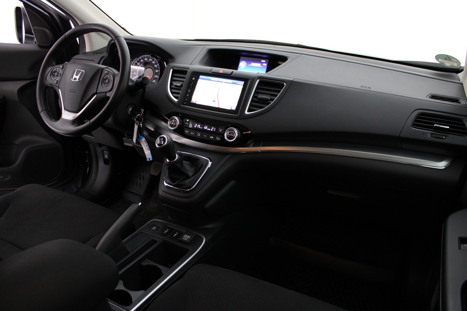 Honda CR-V vaihtoauto