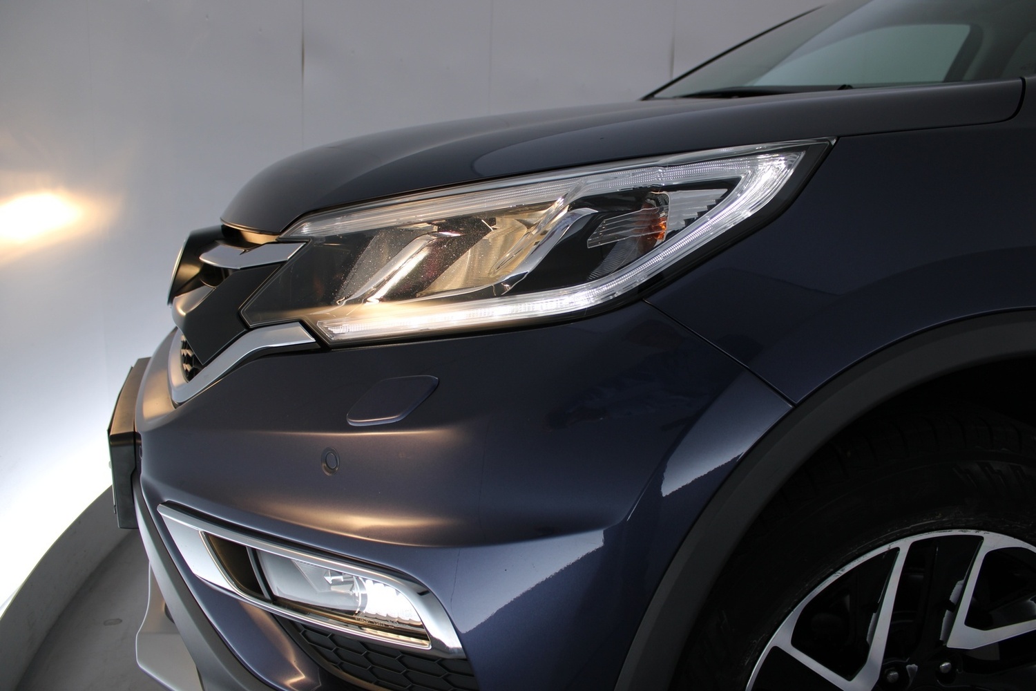 Honda CR-V vaihtoauto