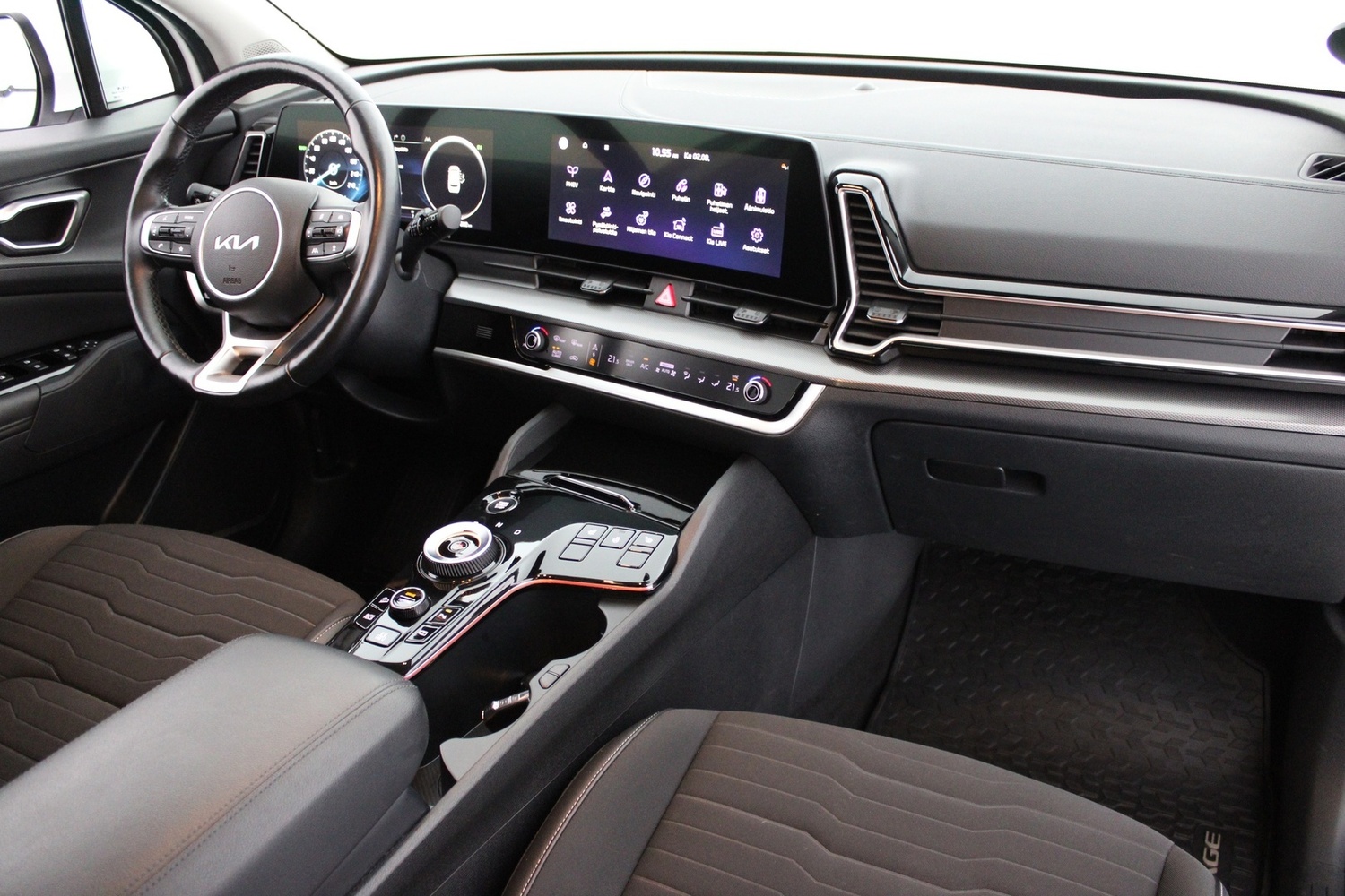 Kia Sportage vaihtoauto