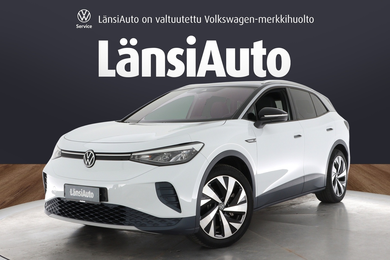 Volkswagen ID.4 vaihtoauto