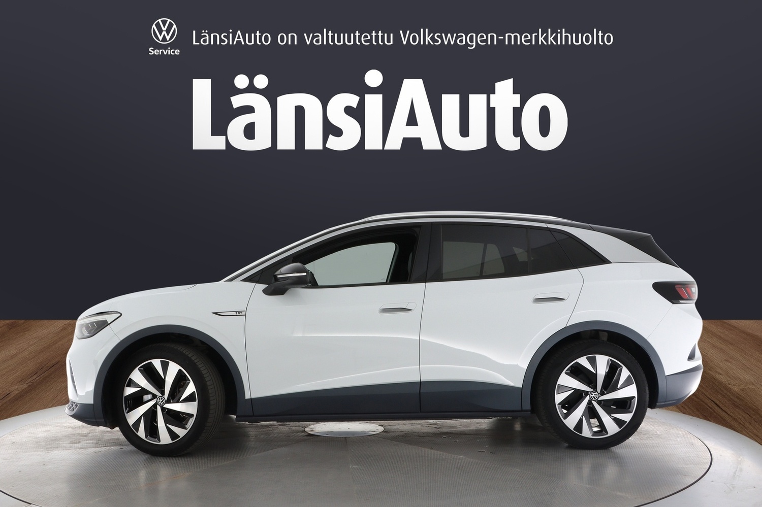 Volkswagen ID.4 vaihtoauto