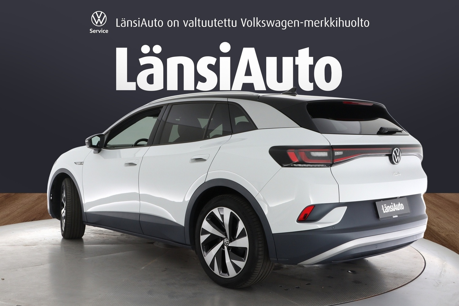 Volkswagen ID.4 vaihtoauto