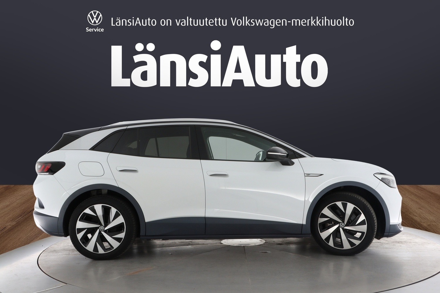 Volkswagen ID.4 vaihtoauto