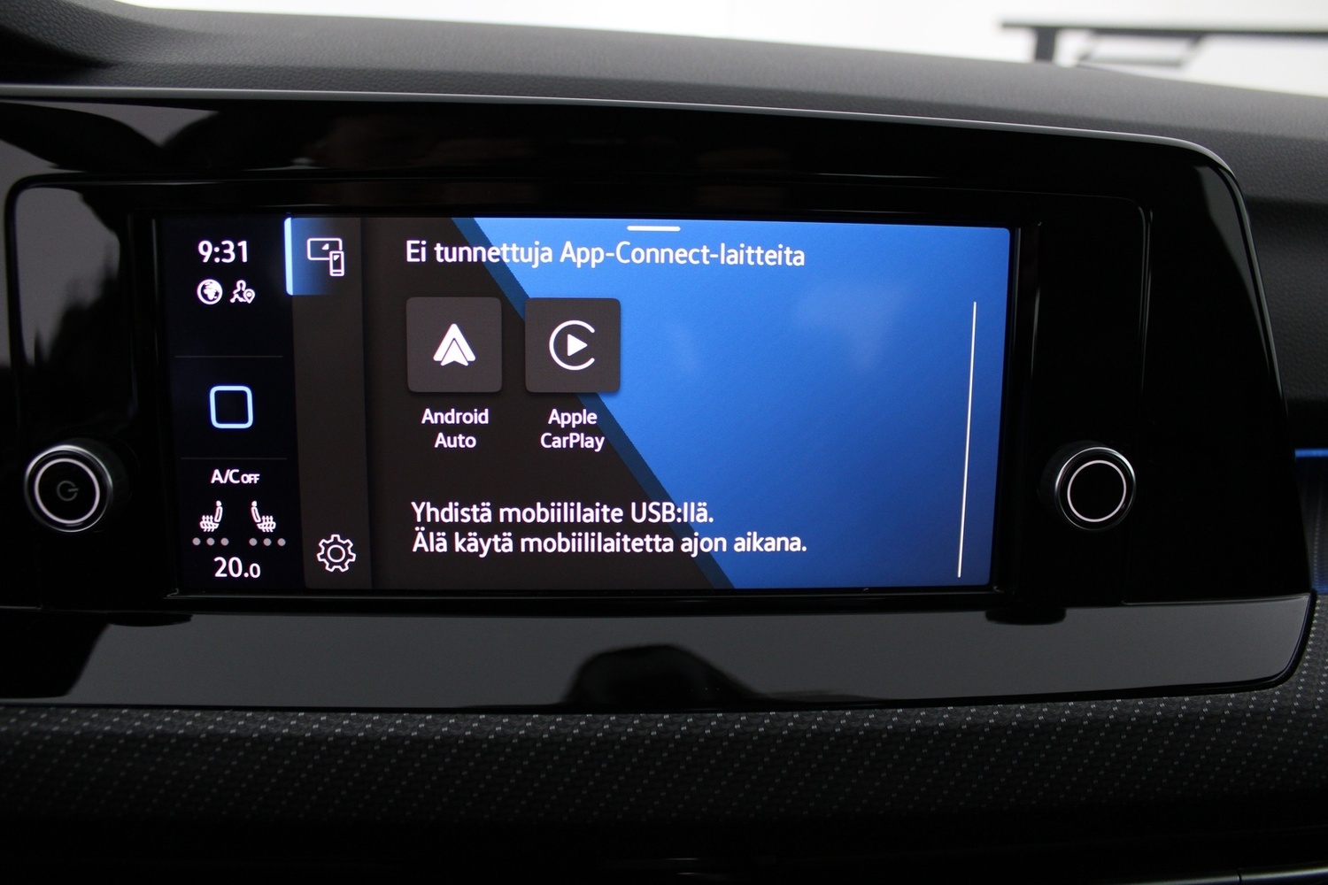 Volkswagen Golf vaihtoauto
