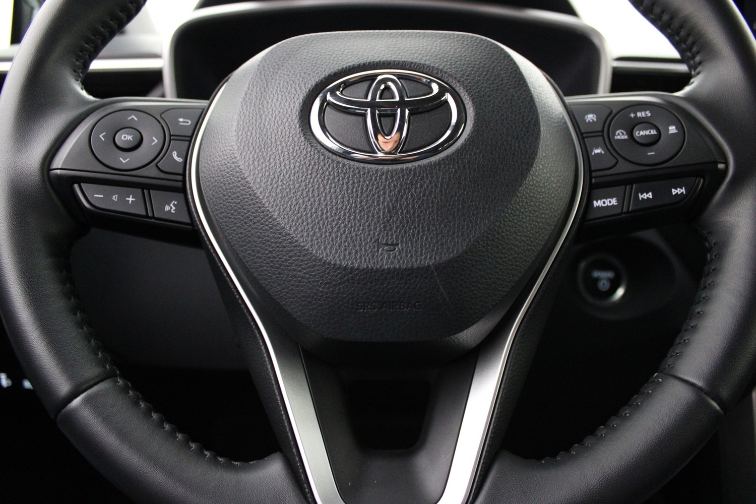 Toyota Corolla Cross vaihtoauto