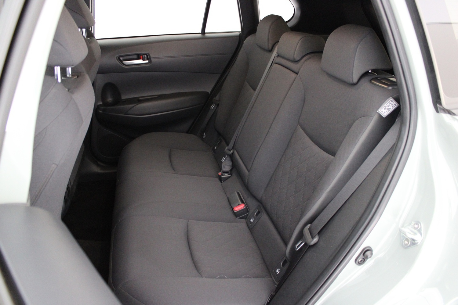 Toyota Corolla Cross vaihtoauto