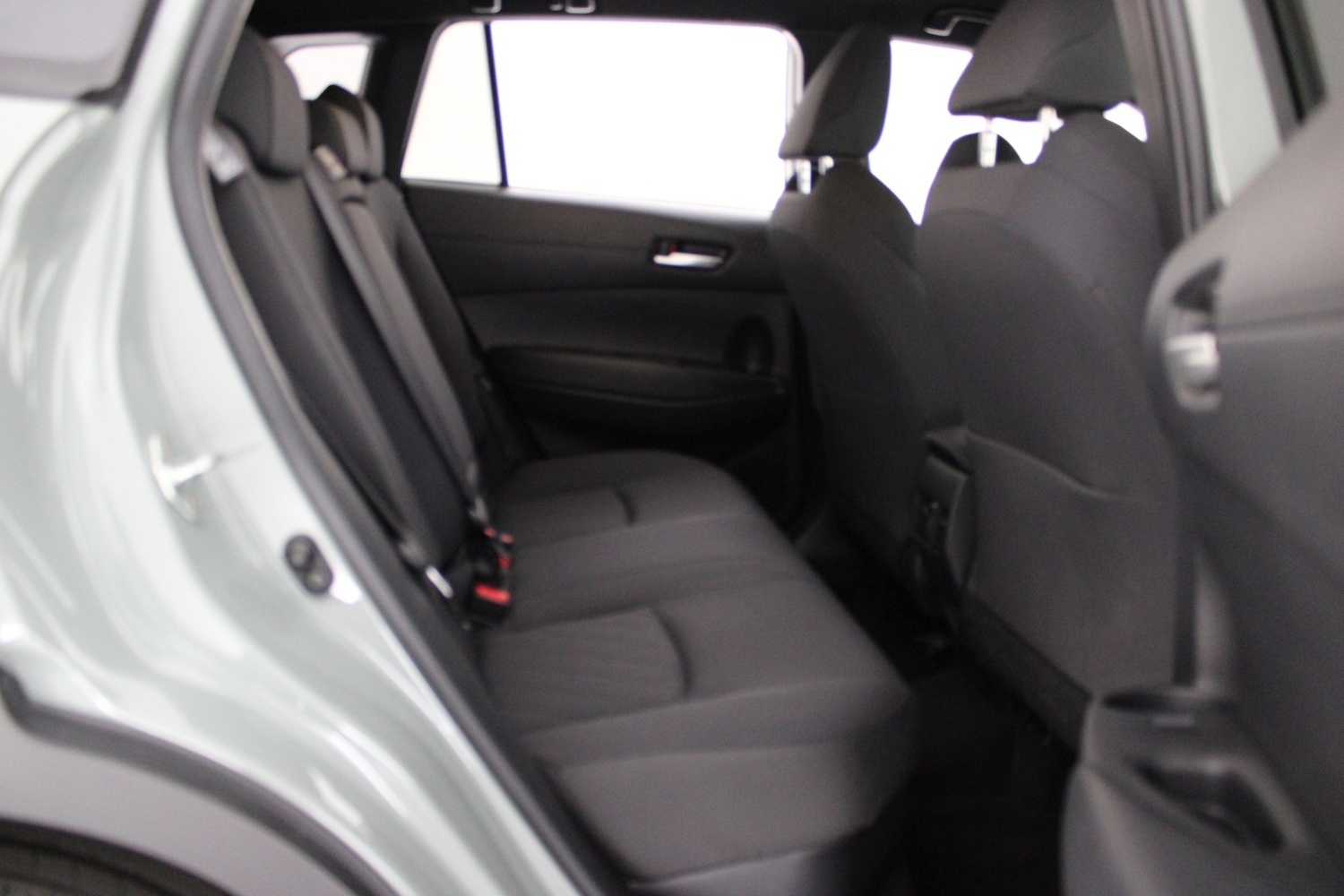 Toyota Corolla Cross vaihtoauto