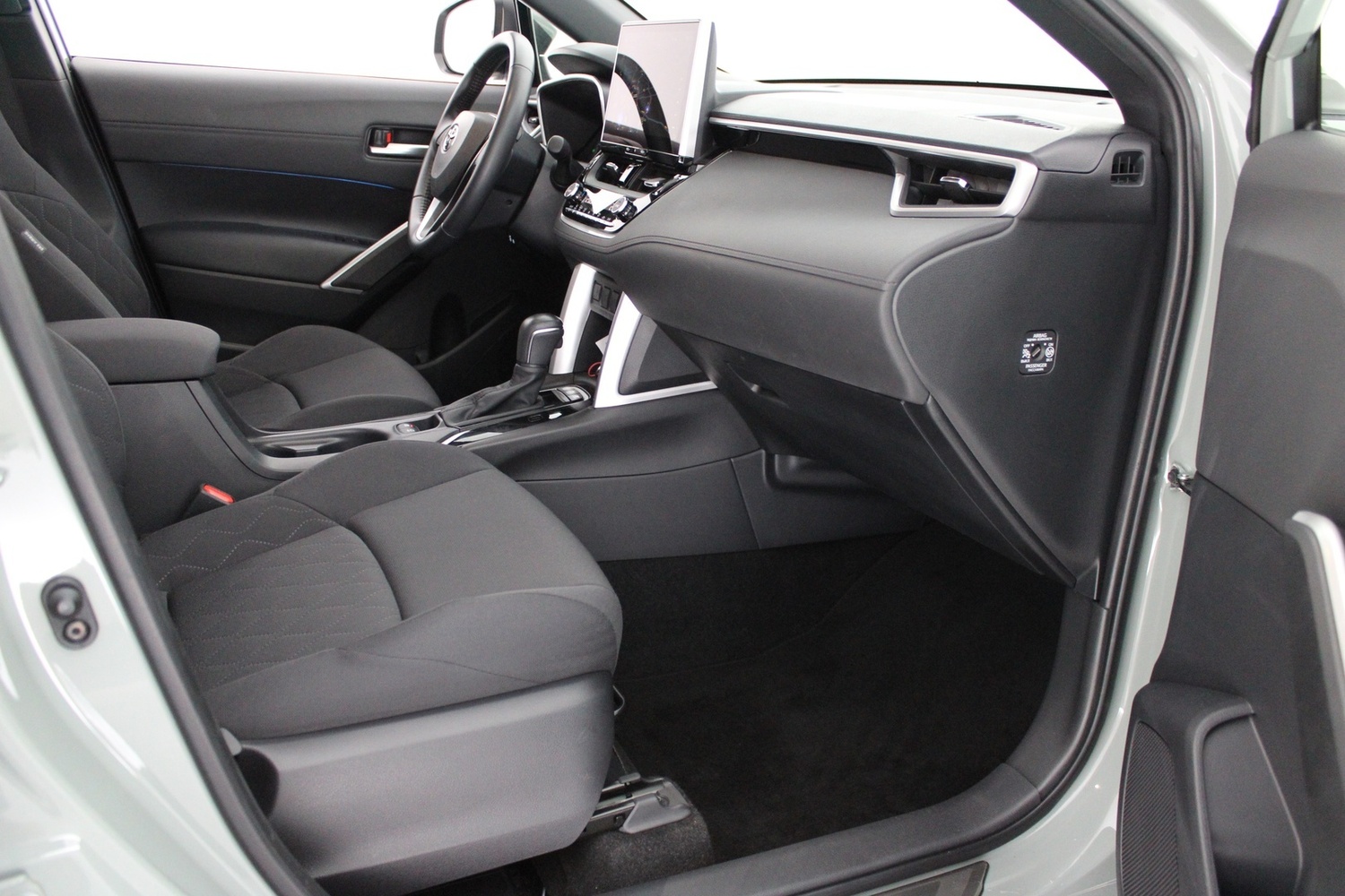 Toyota Corolla Cross vaihtoauto