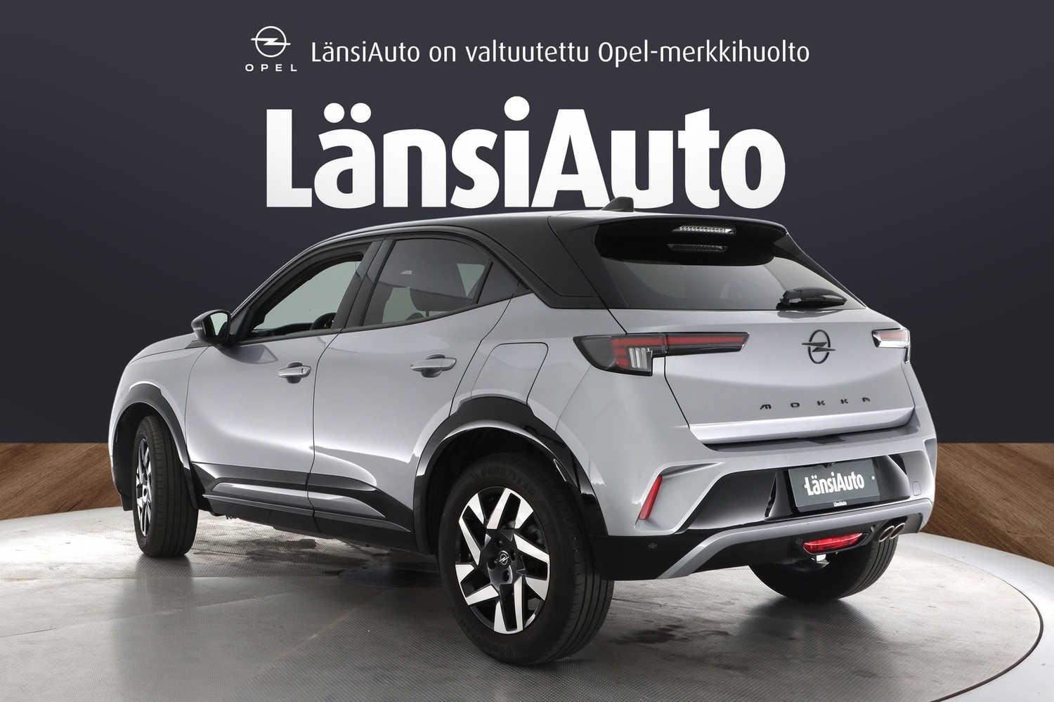 Opel Mokka vaihtoauto