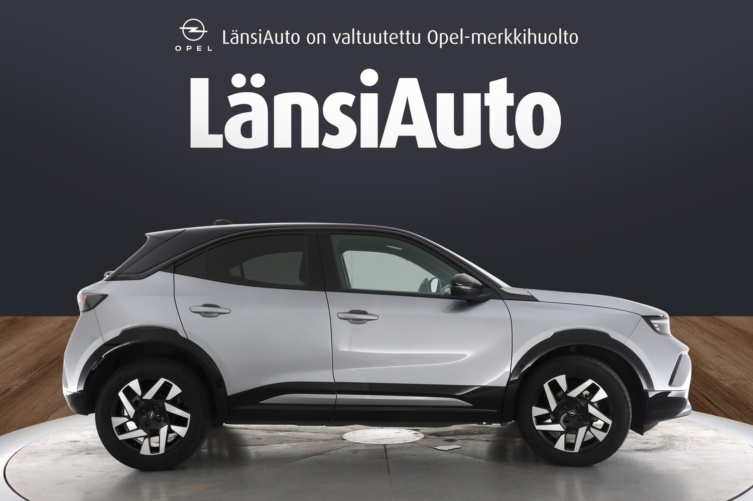 Opel Mokka vaihtoauto
