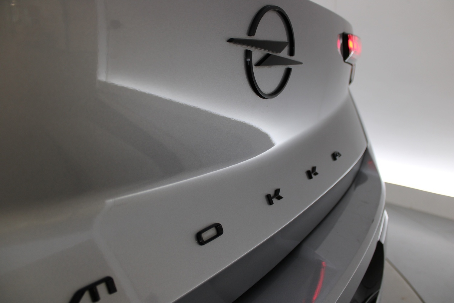 Opel Mokka vaihtoauto