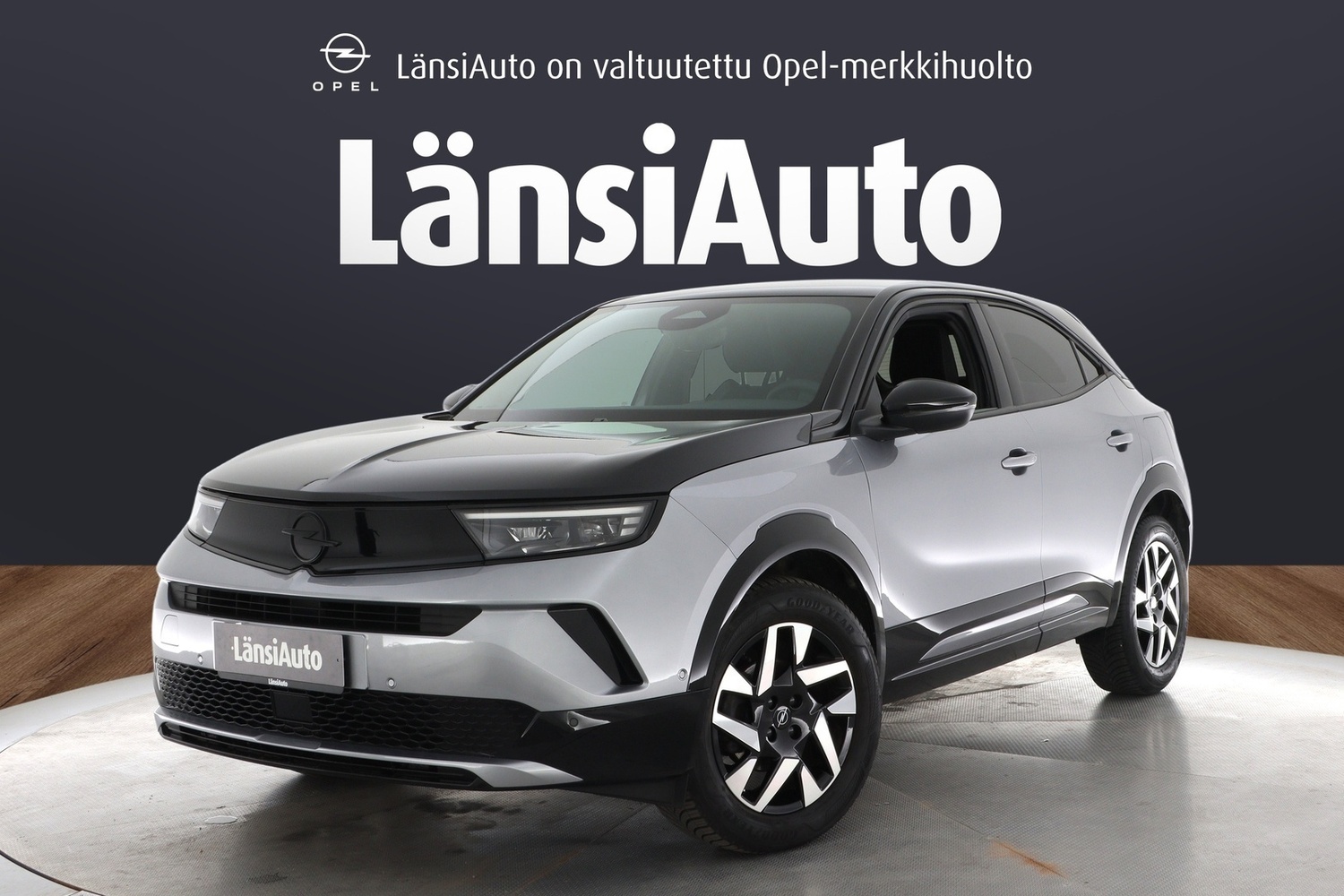 Opel Mokka vaihtoauto