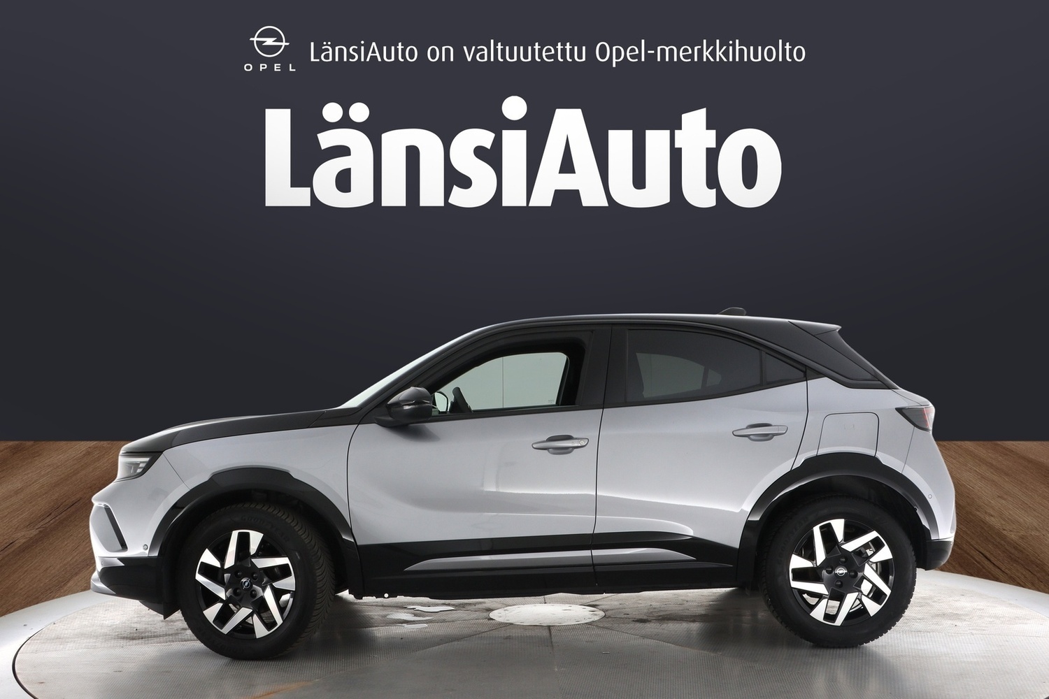 Opel Mokka vaihtoauto