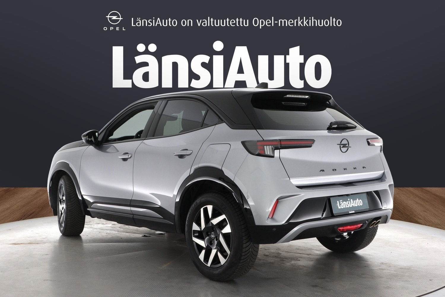 Opel Mokka vaihtoauto
