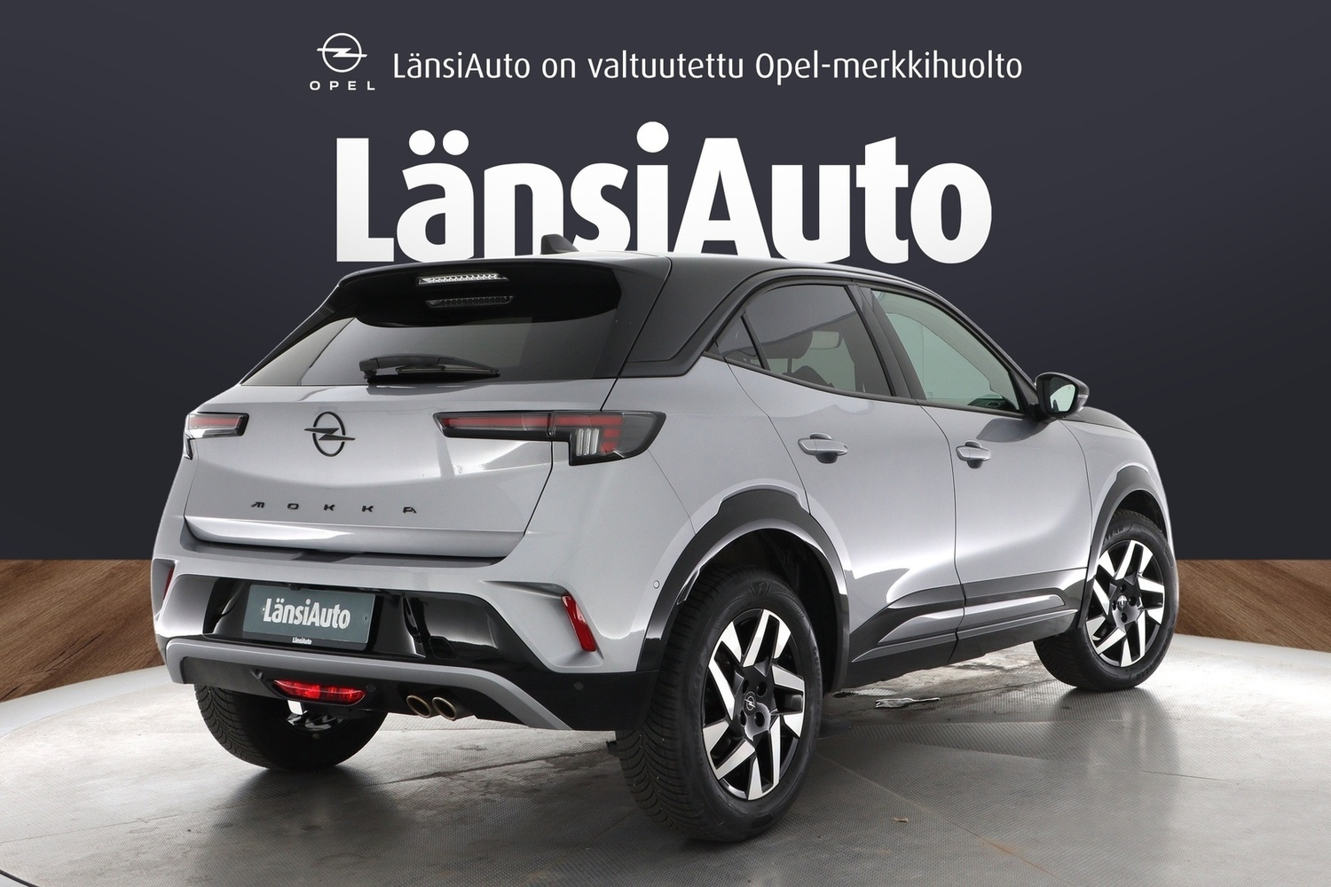 Opel Mokka vaihtoauto