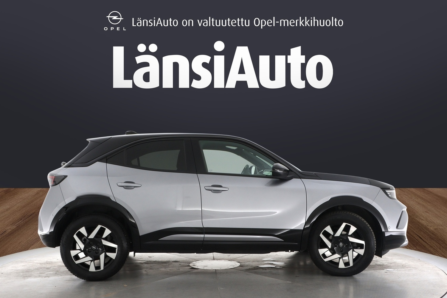 Opel Mokka vaihtoauto