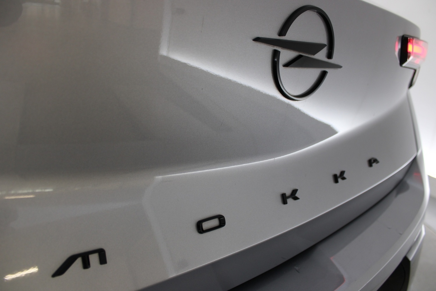 Opel Mokka vaihtoauto