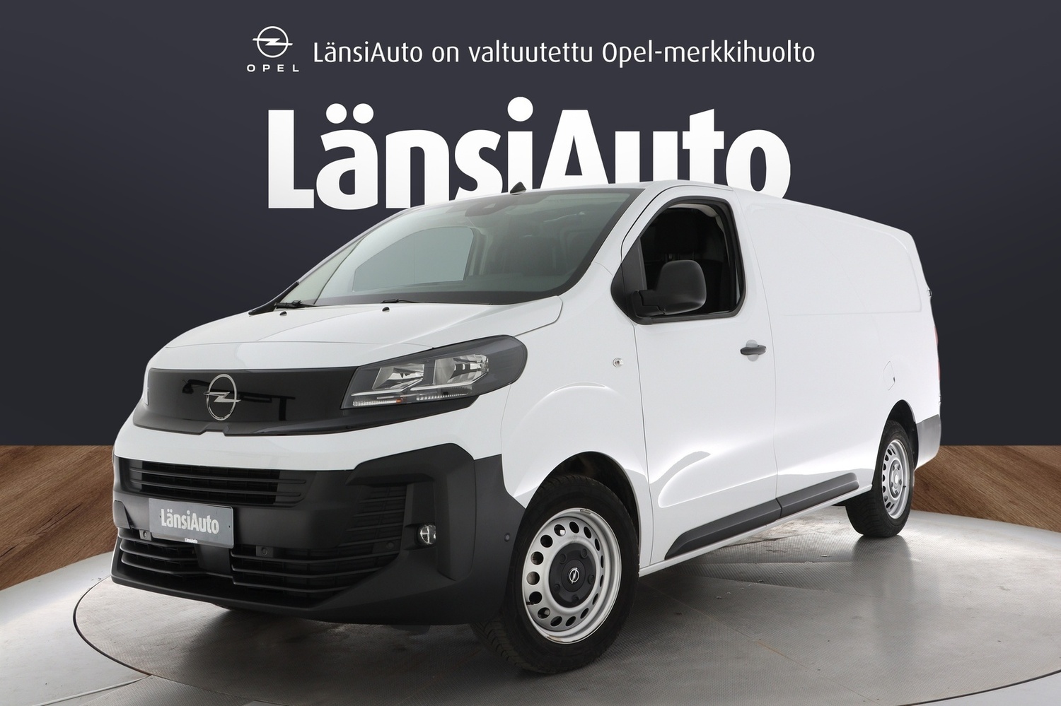 Opel Vivaro vaihtoauto
