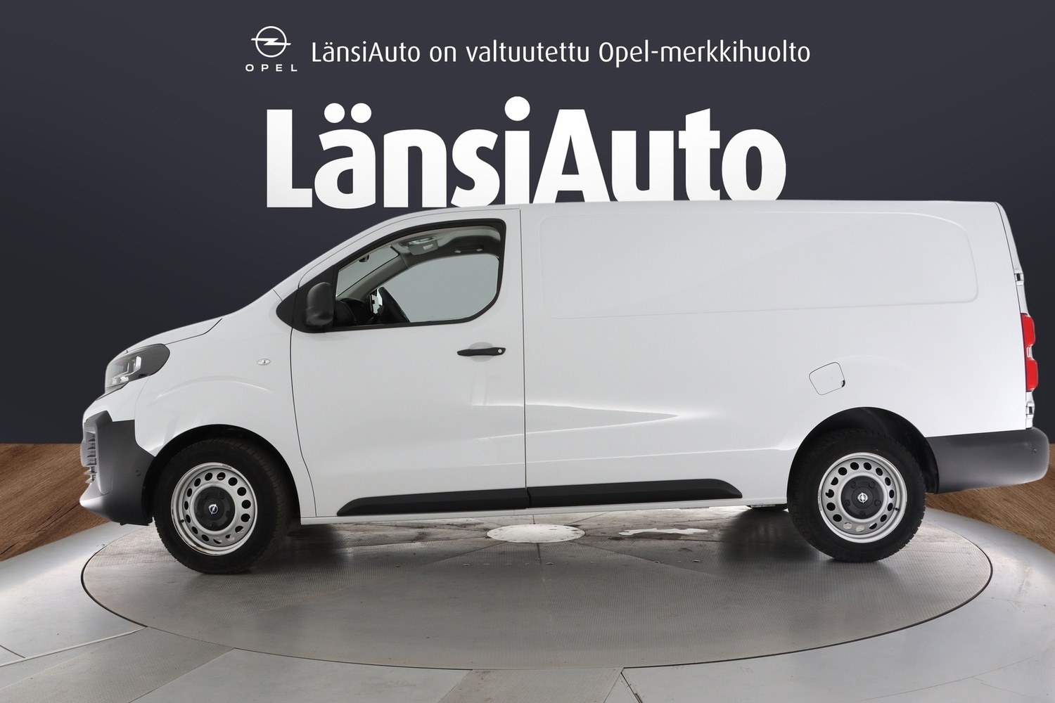 Opel Vivaro vaihtoauto