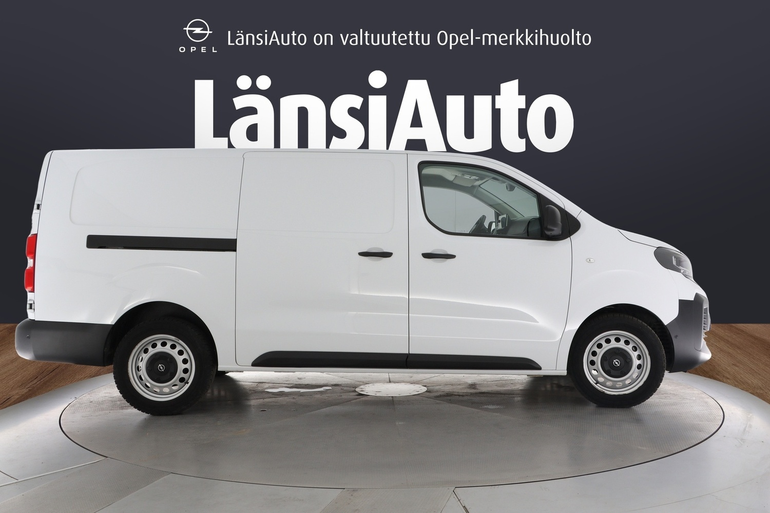 Opel Vivaro vaihtoauto