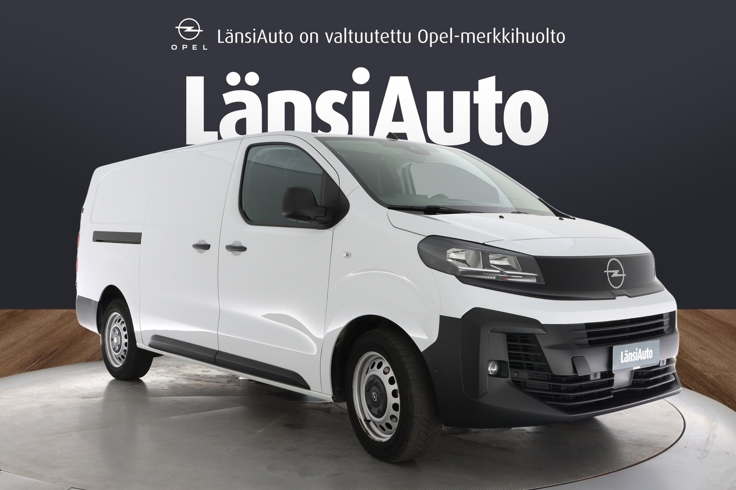 Opel Vivaro vaihtoauto