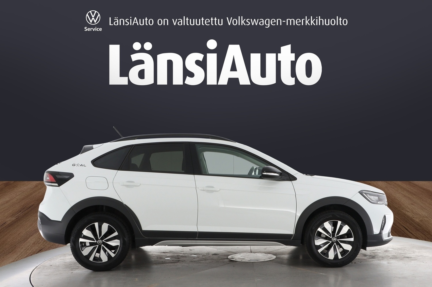 Volkswagen Taigo vaihtoauto