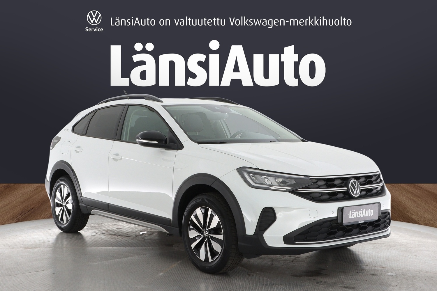 Volkswagen Taigo vaihtoauto