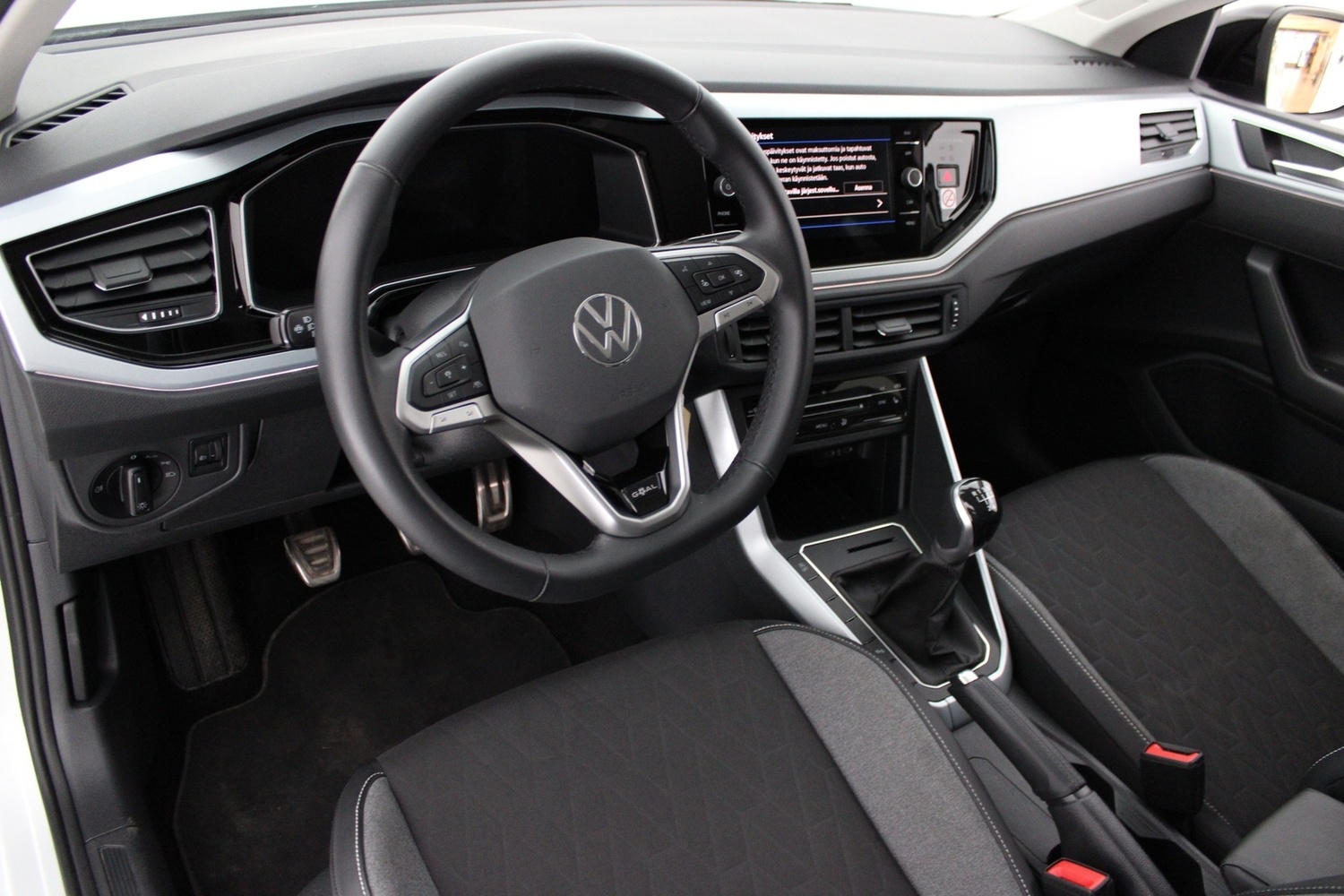 Volkswagen Taigo vaihtoauto
