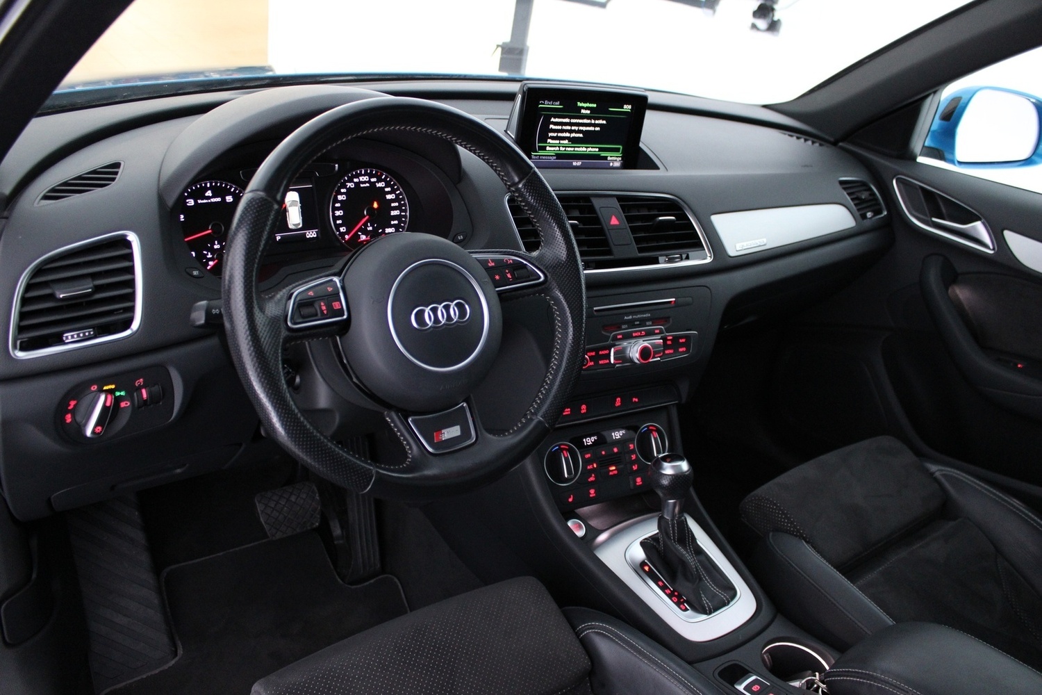 Audi Q3 vaihtoauto