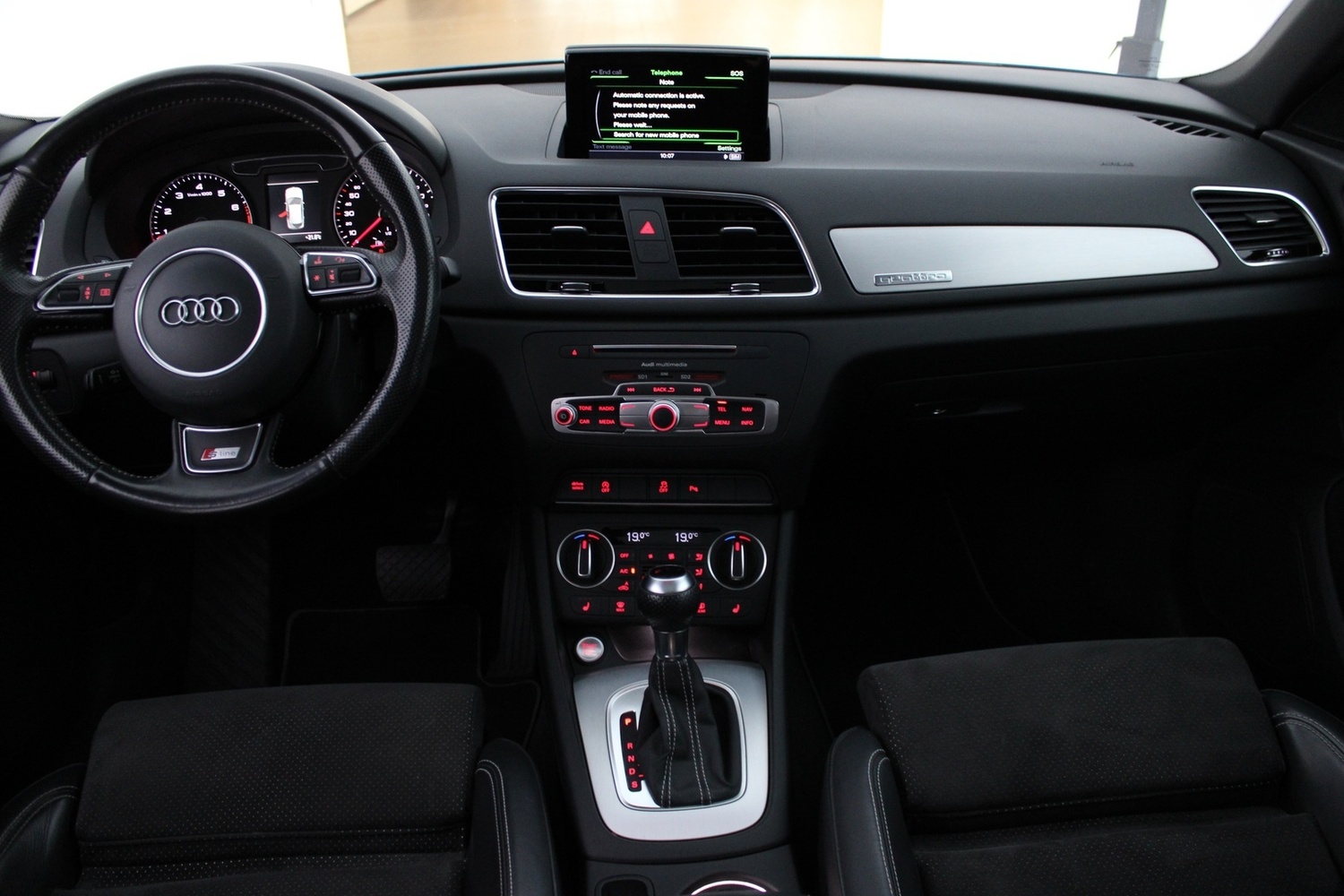 Audi Q3 vaihtoauto