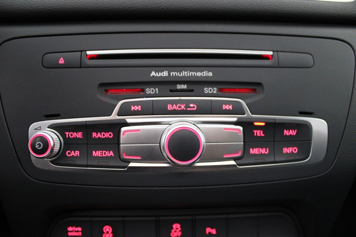Audi Q3 vaihtoauto