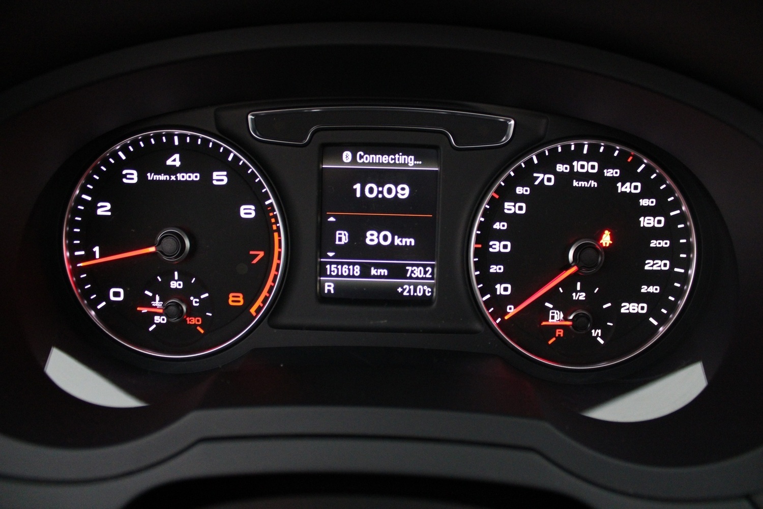 Audi Q3 vaihtoauto