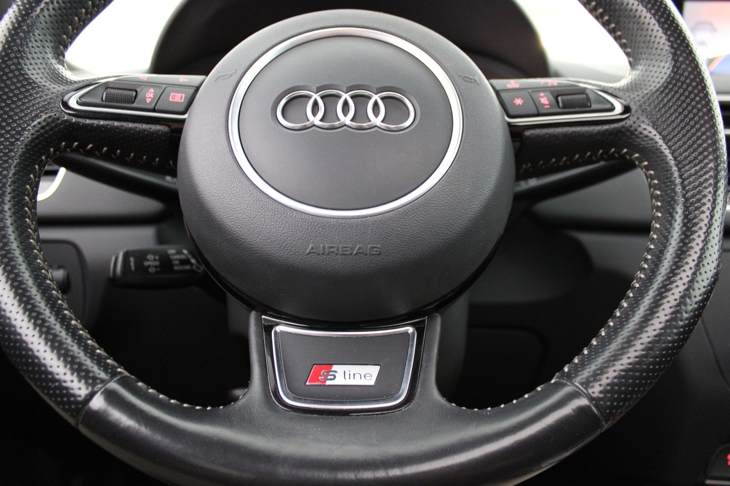 Audi Q3 vaihtoauto