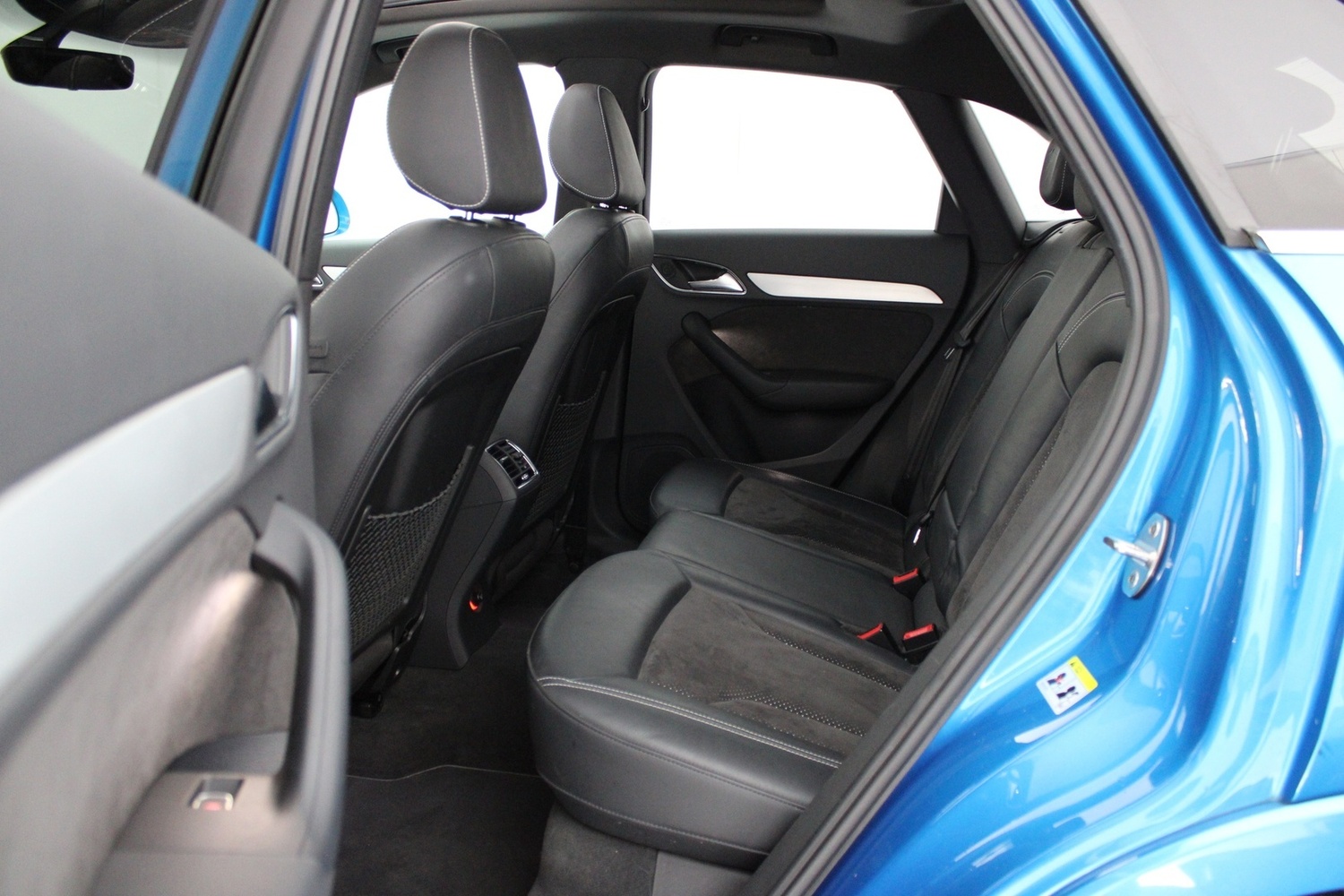 Audi Q3 vaihtoauto