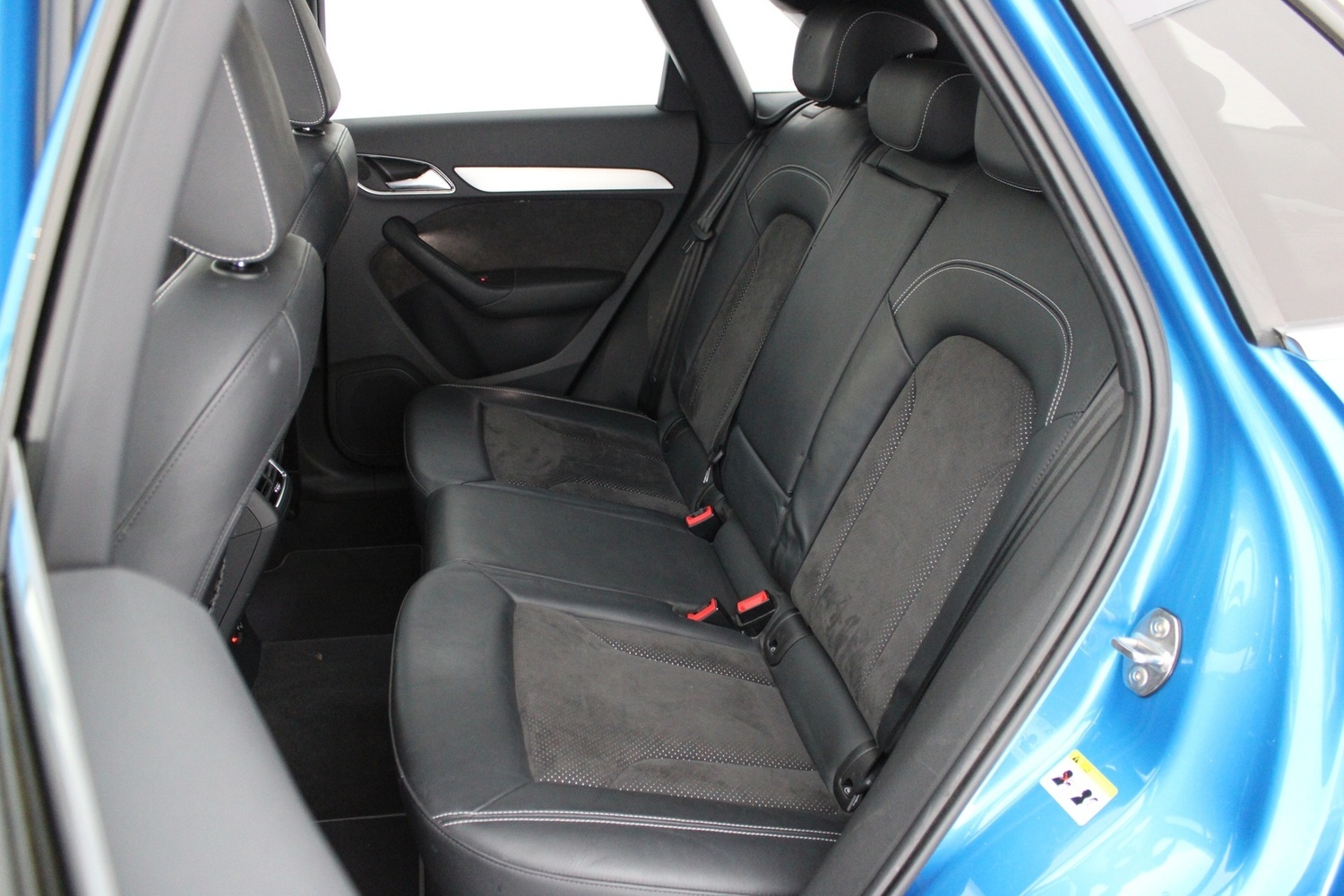 Audi Q3 vaihtoauto