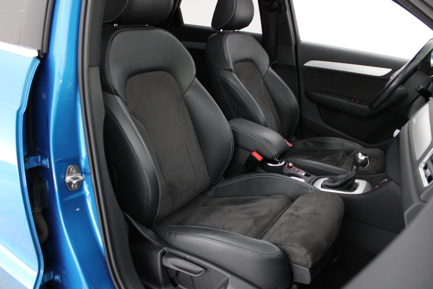 Audi Q3 vaihtoauto