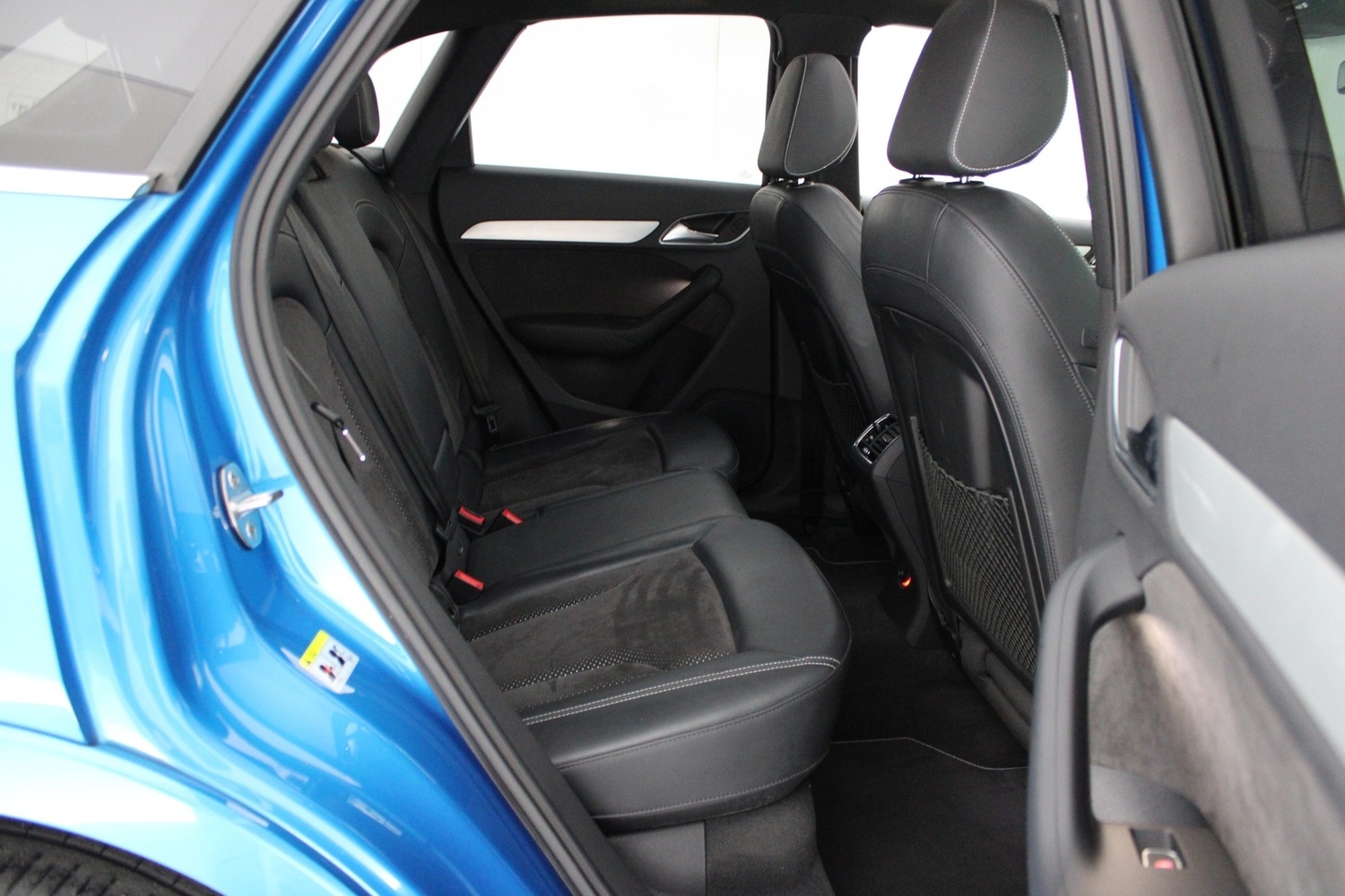 Audi Q3 vaihtoauto