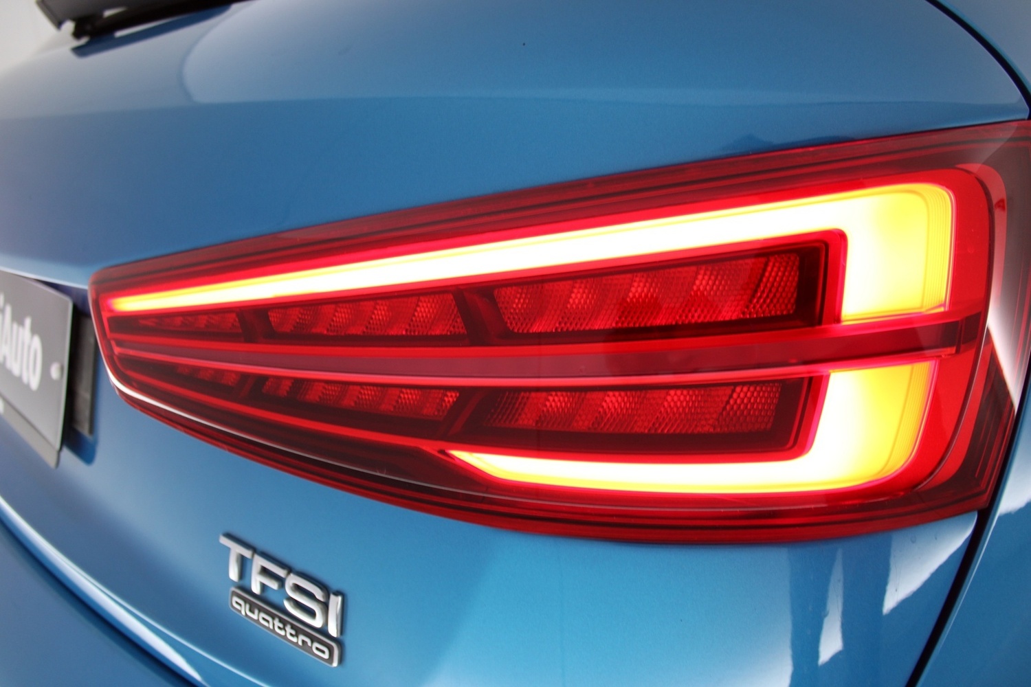 Audi Q3 vaihtoauto