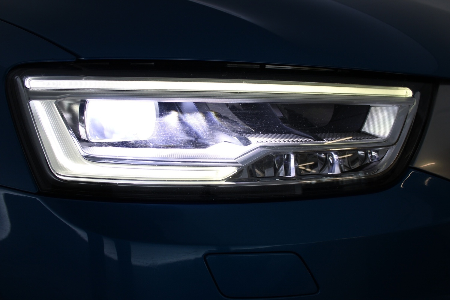 Audi Q3 vaihtoauto