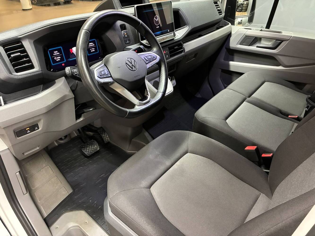 Volkswagen Crafter vaihtoauto