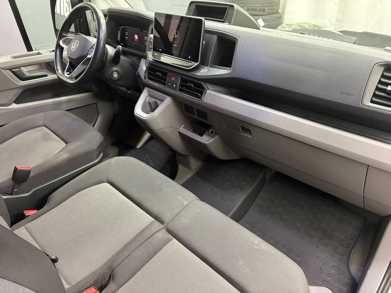 Volkswagen Crafter vaihtoauto