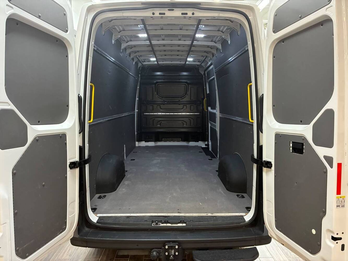 Volkswagen Crafter vaihtoauto