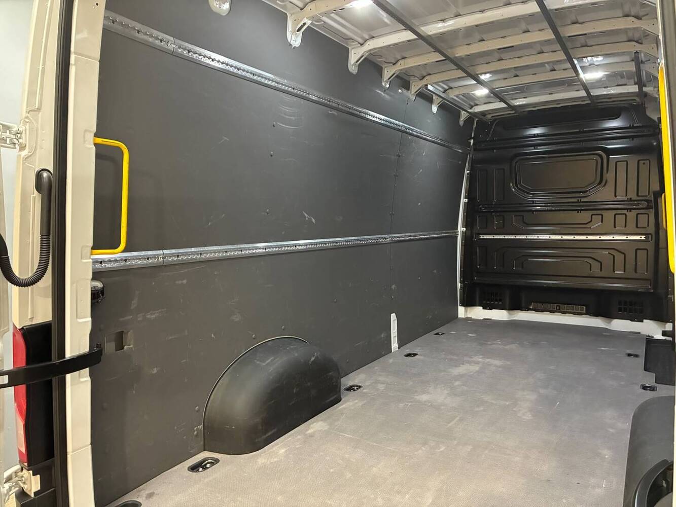 Volkswagen Crafter vaihtoauto
