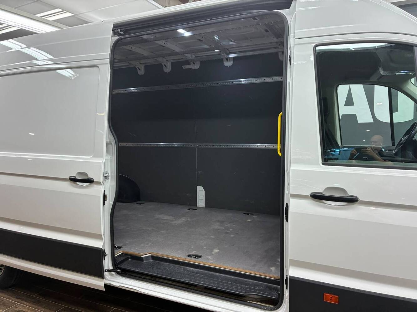 Volkswagen Crafter vaihtoauto