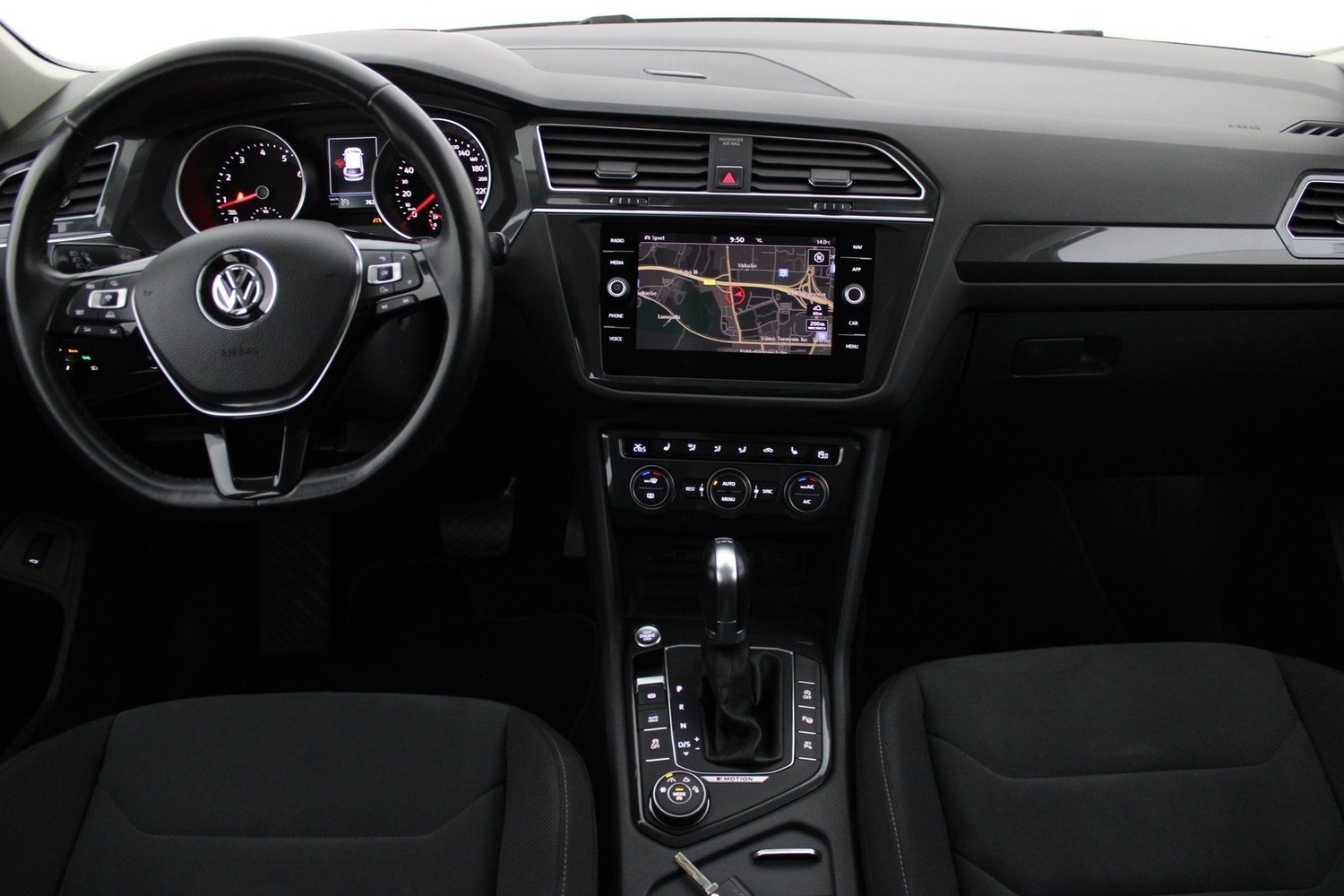 Volkswagen Tiguan Allspace vaihtoauto