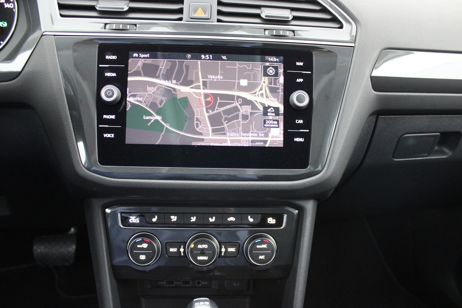 Volkswagen Tiguan Allspace vaihtoauto